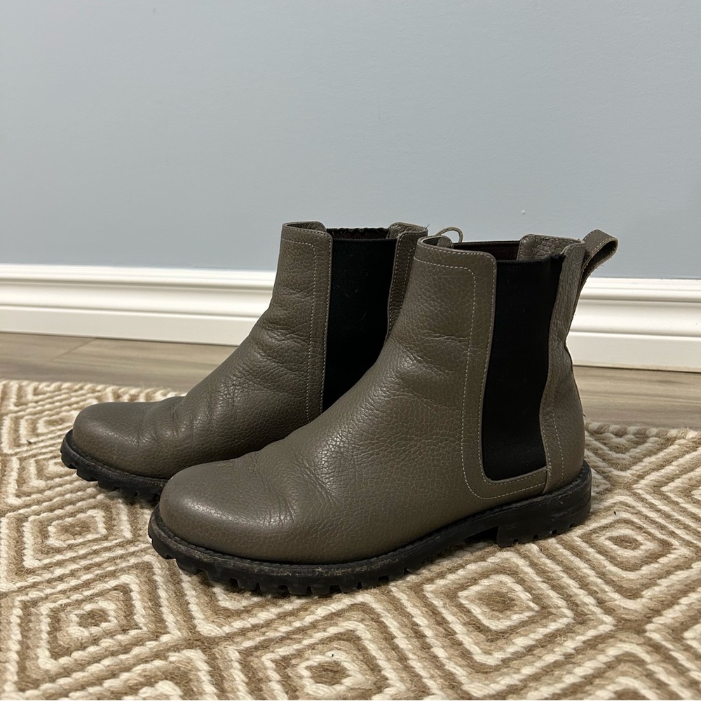 Poppy Barley Chelsea Ankle Boots - Classic Slip-On Style